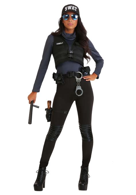 s.w.a.t halloween costume|swat costume adult.